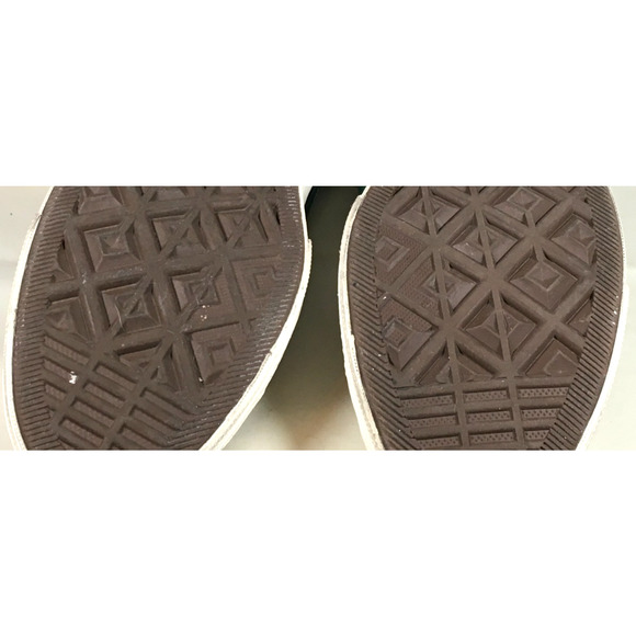 Converse Chuck Taylor All Star Low Green 168513C Men’s 11 Canvas Sneakers - Picture 12 of 12